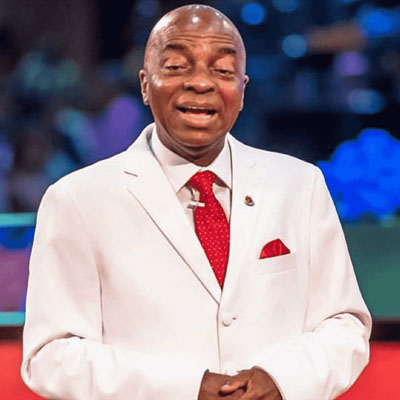 Bishop David Oyedepo