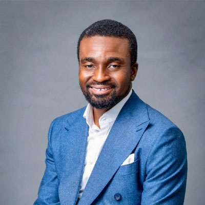 David Oyedepo Jnr